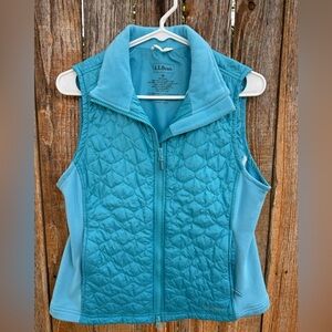 L.L. Bean Quilted Vest
